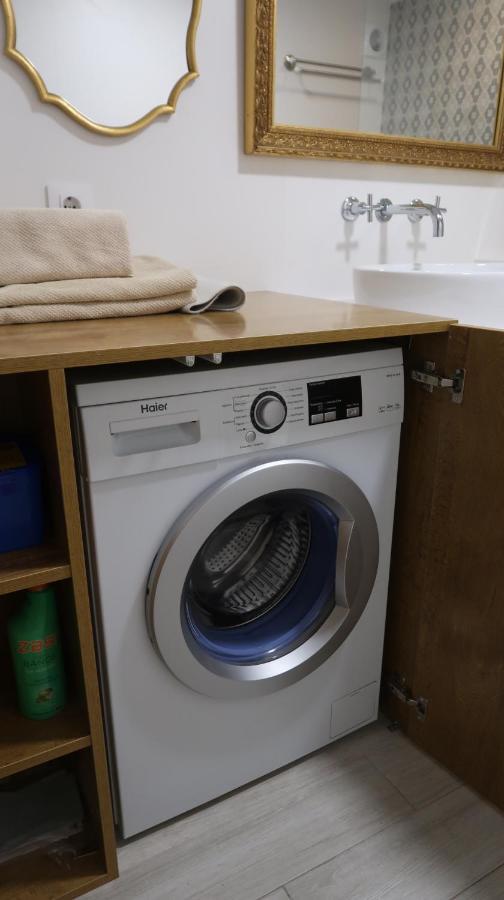Sevilla Alameda Pg Apartamentos Экстерьер фото