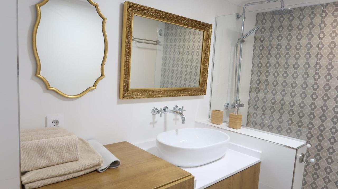 Sevilla Alameda Pg Apartamentos Экстерьер фото