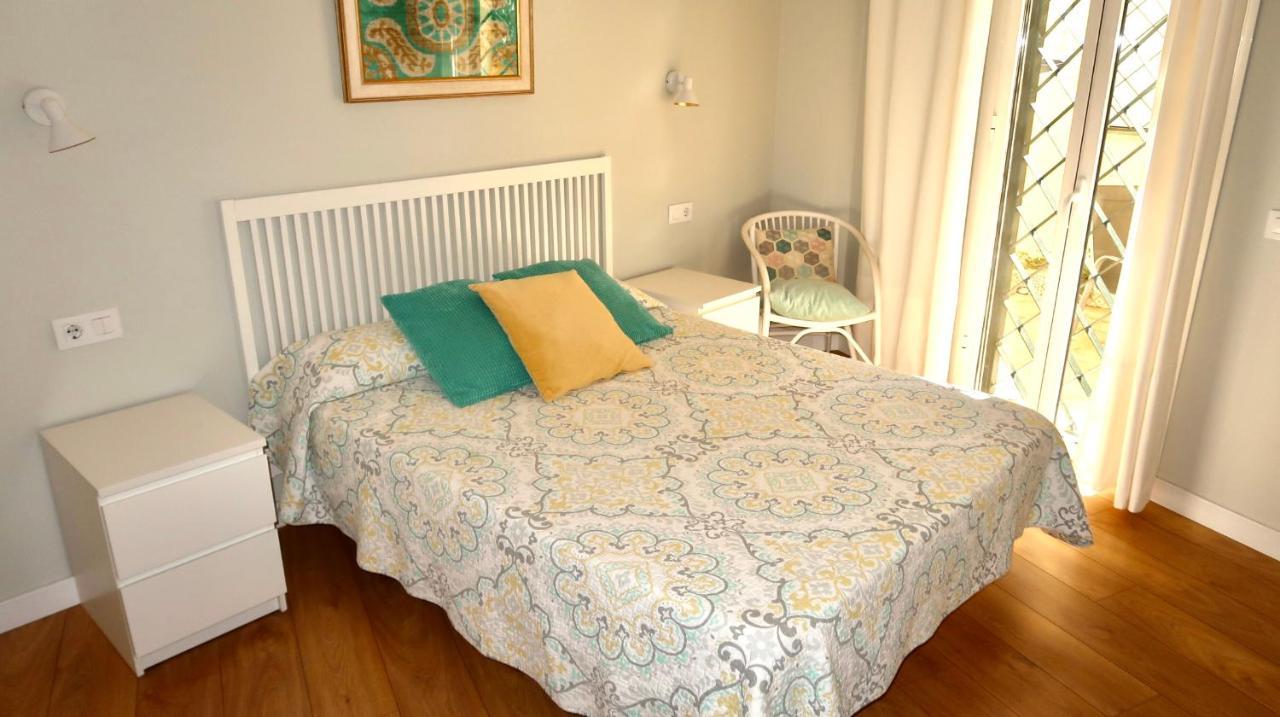 Sevilla Alameda Pg Apartamentos Экстерьер фото