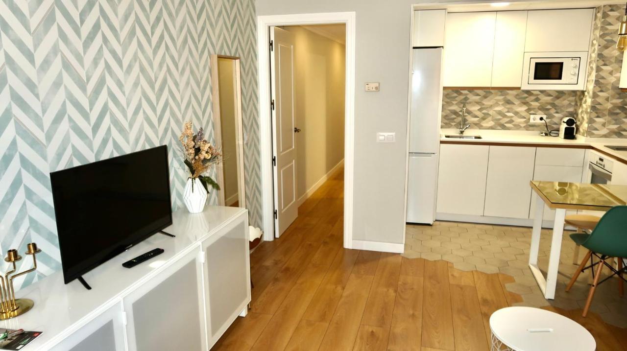 Sevilla Alameda Pg Apartamentos Экстерьер фото