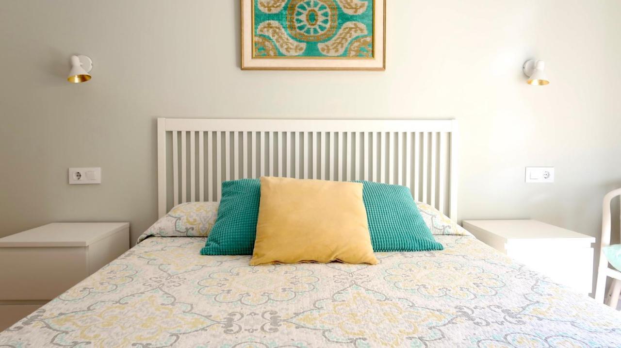 Sevilla Alameda Pg Apartamentos Экстерьер фото
