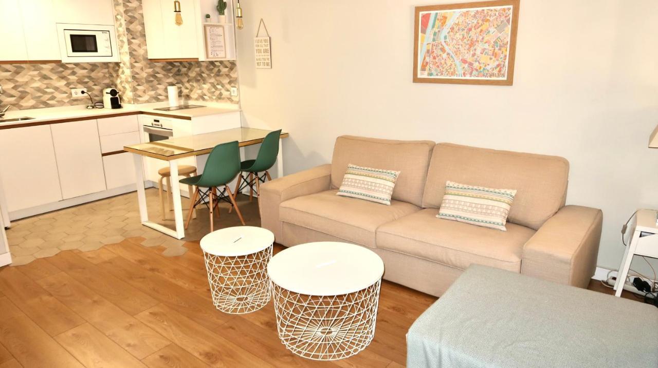 Sevilla Alameda Pg Apartamentos Экстерьер фото