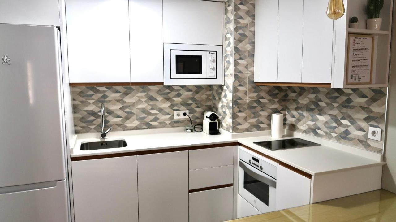 Sevilla Alameda Pg Apartamentos Экстерьер фото
