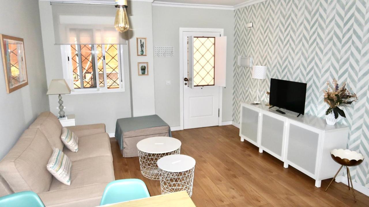 Sevilla Alameda Pg Apartamentos Экстерьер фото