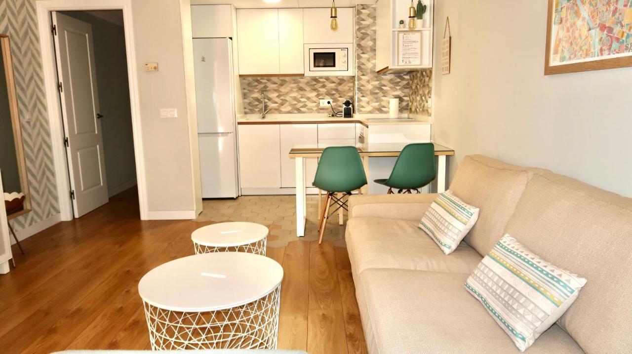 Sevilla Alameda Pg Apartamentos Экстерьер фото