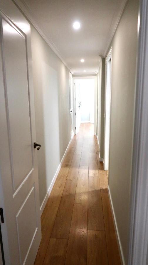 Sevilla Alameda Pg Apartamentos Экстерьер фото