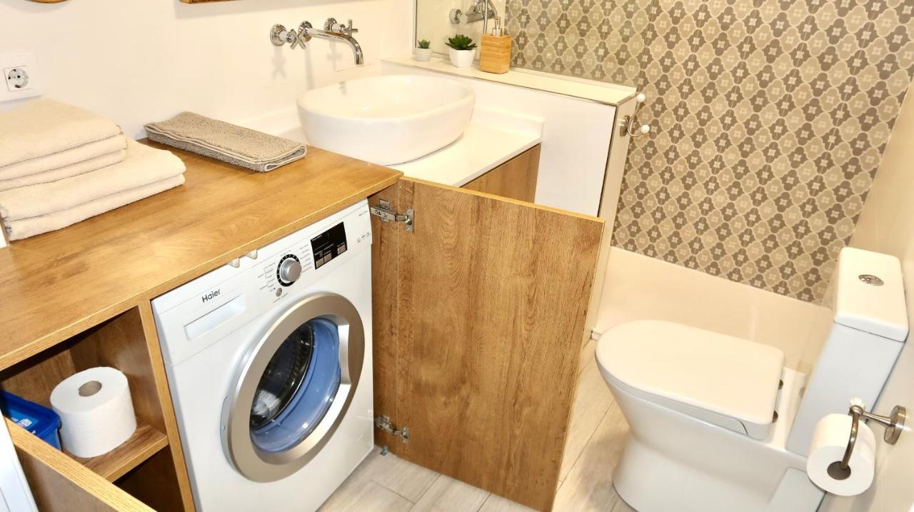 Sevilla Alameda Pg Apartamentos Экстерьер фото