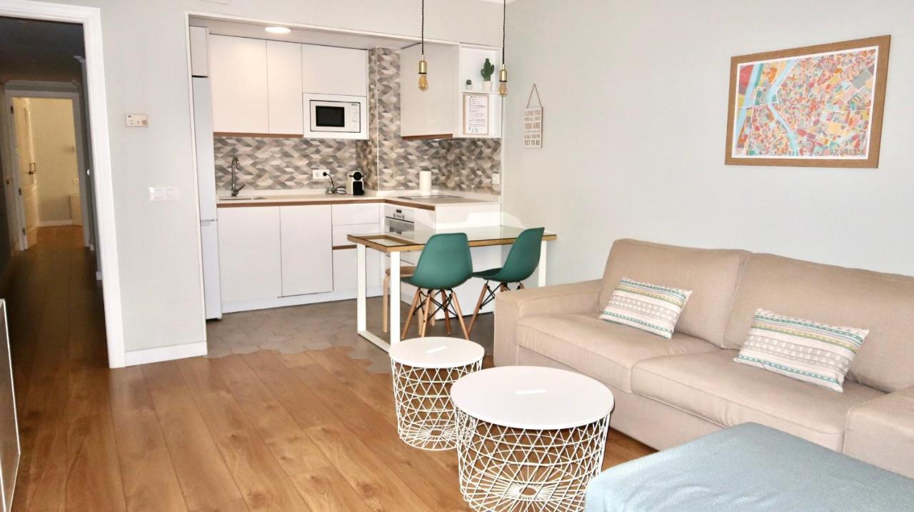 Sevilla Alameda Pg Apartamentos Экстерьер фото