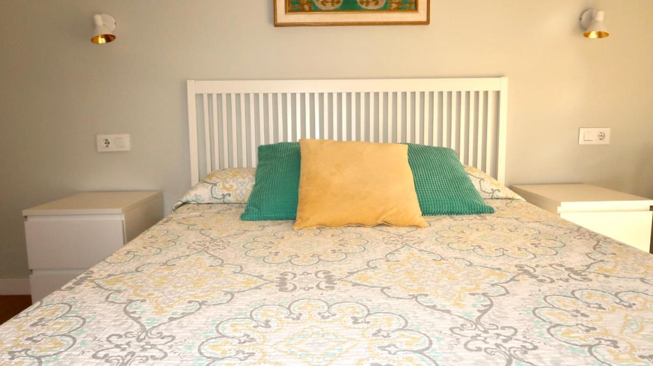 Sevilla Alameda Pg Apartamentos Экстерьер фото