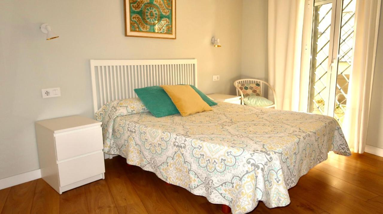 Sevilla Alameda Pg Apartamentos Экстерьер фото