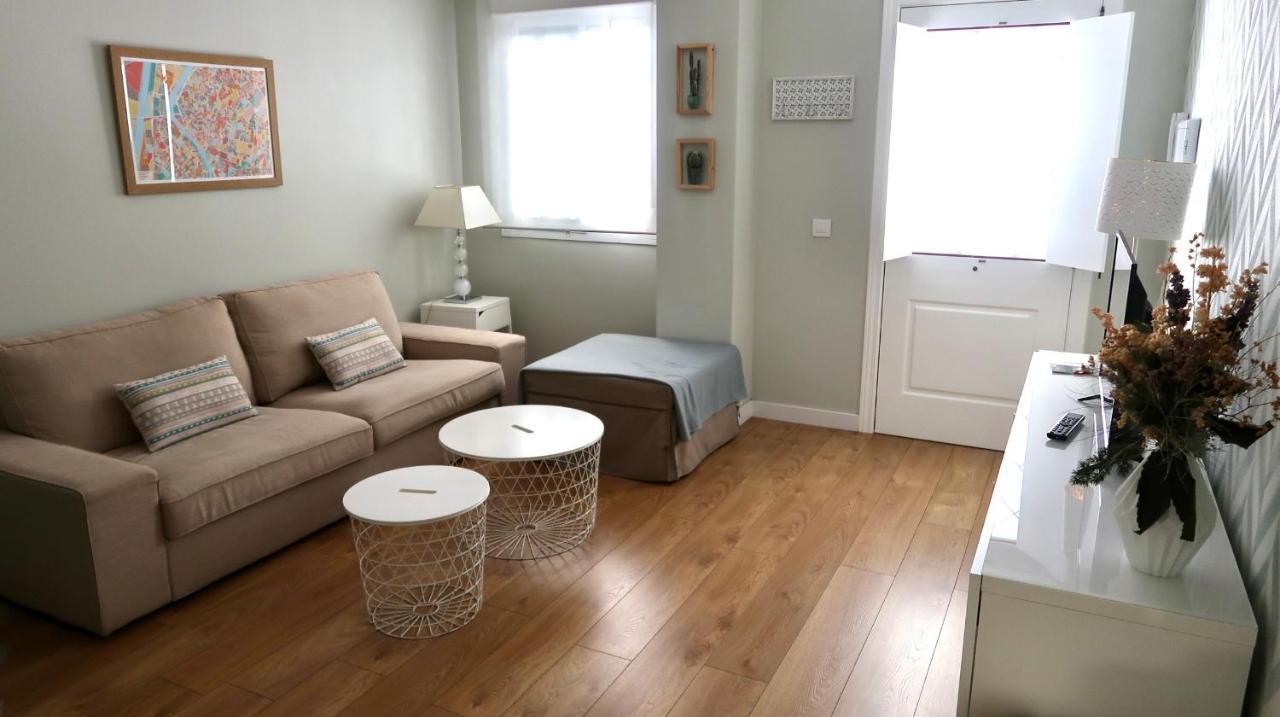 Sevilla Alameda Pg Apartamentos Экстерьер фото